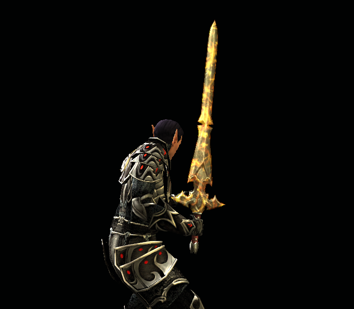 Barovian's Bastard Sword DDO Compendium