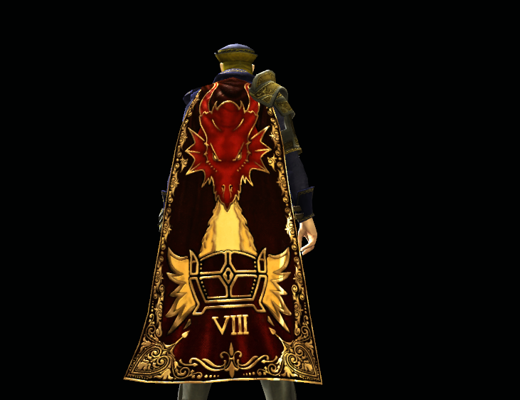 Death Walker's Cloak VIII DDO Compendium