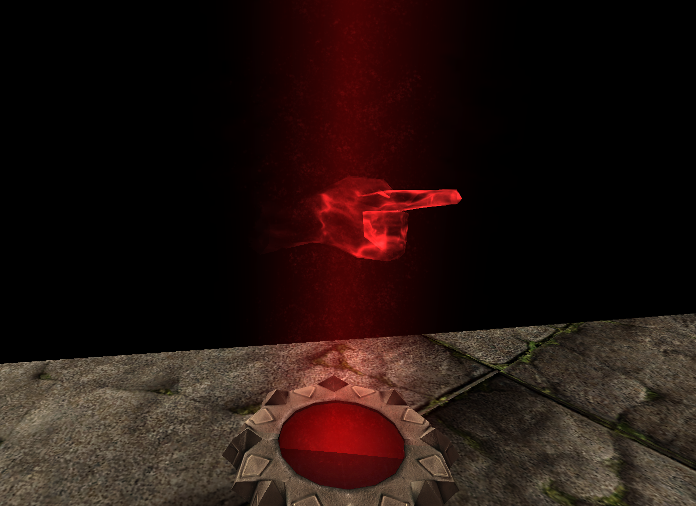 Bigby's Red Guiding Hand DDO Compendium