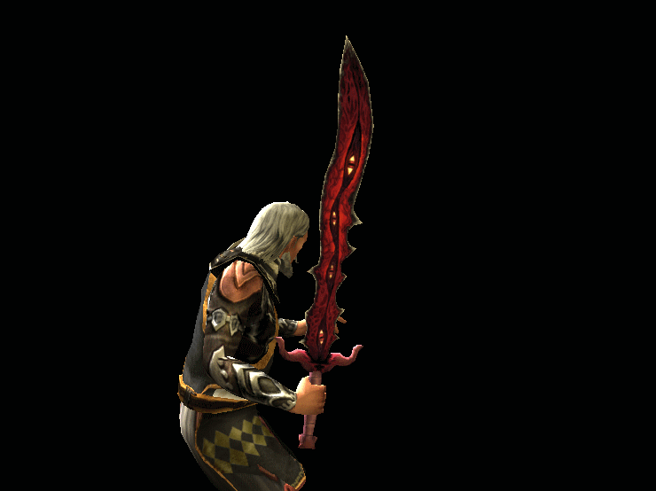 Thirteen (Bastard Sword) DDO Compendium