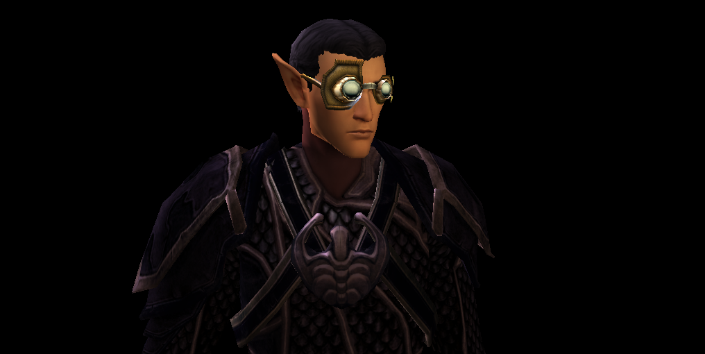 Troubleshooter's Goggles DDO Compendium