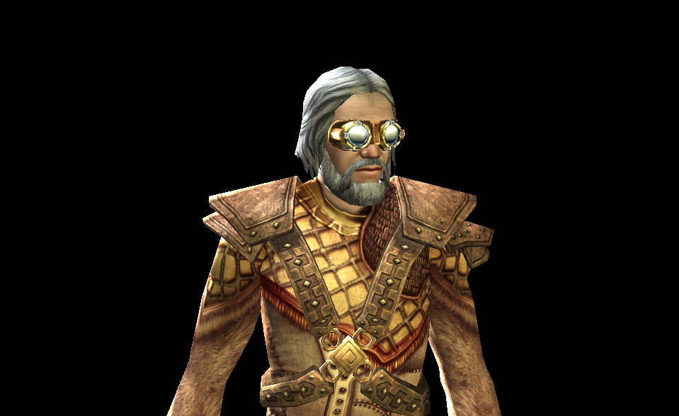 Archivist's Goggles DDO Compendium