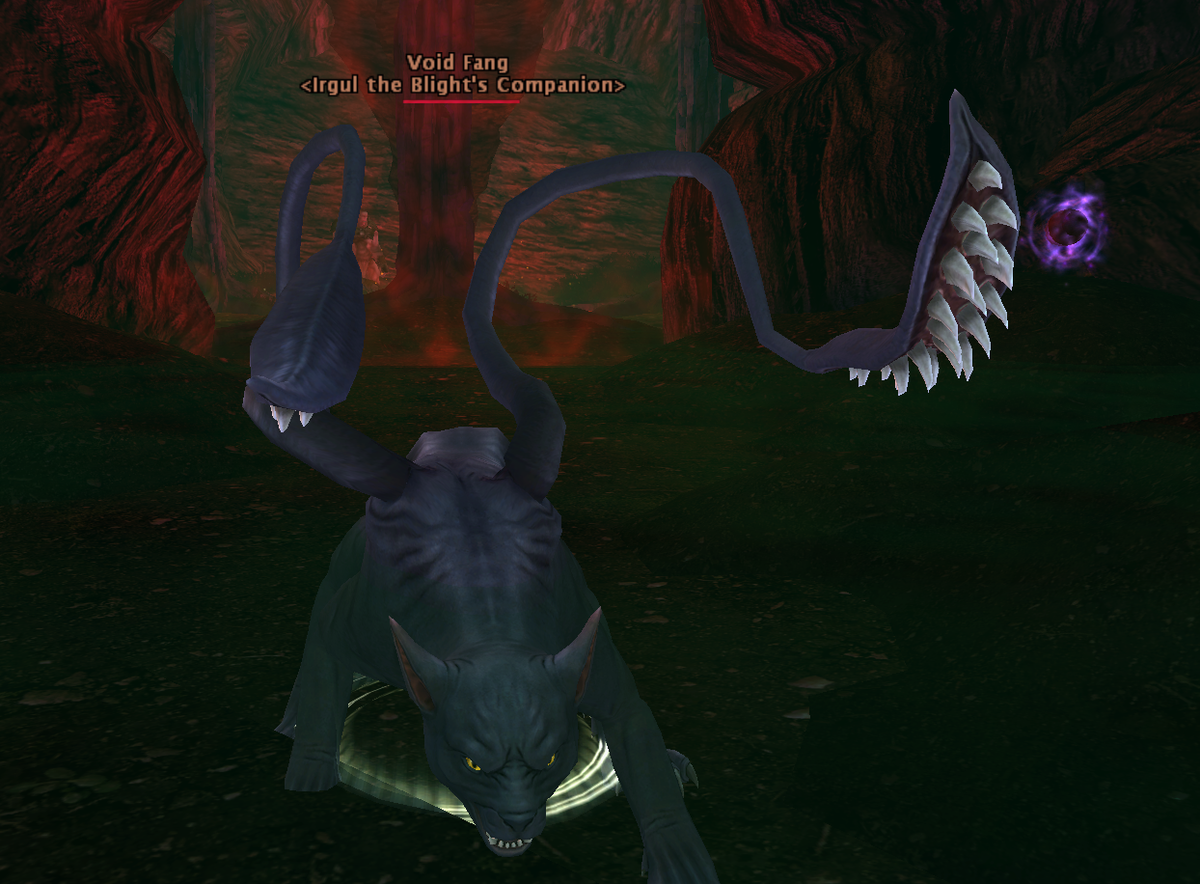 Void Fang - DDO Compendium
