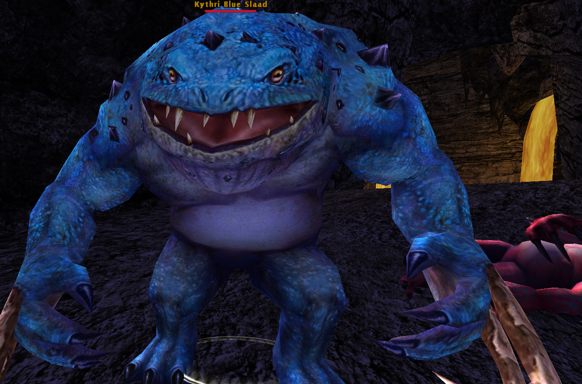 Kythri Blue Slaad DDO Compendium 1200px Kythri Blue Slaad