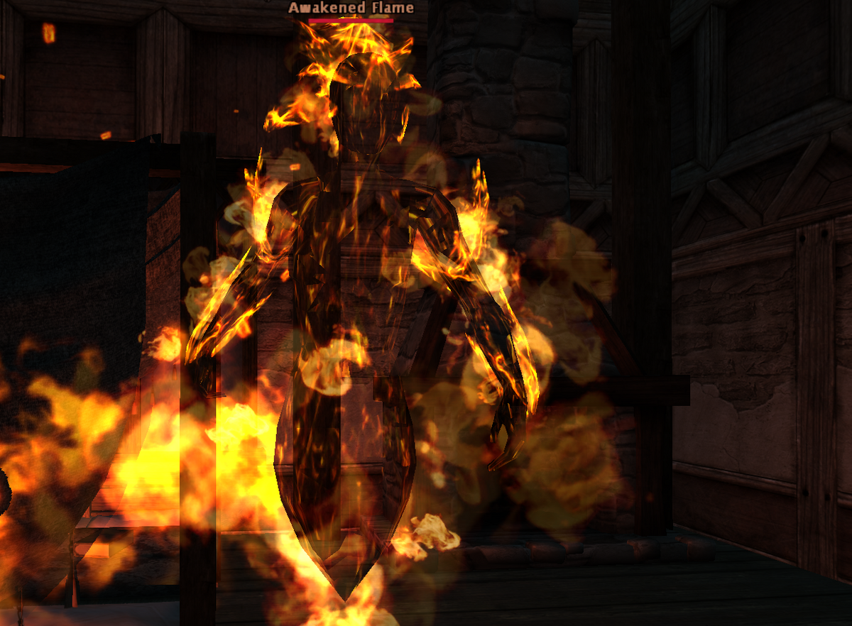 Awakened Flame DDO Compendium