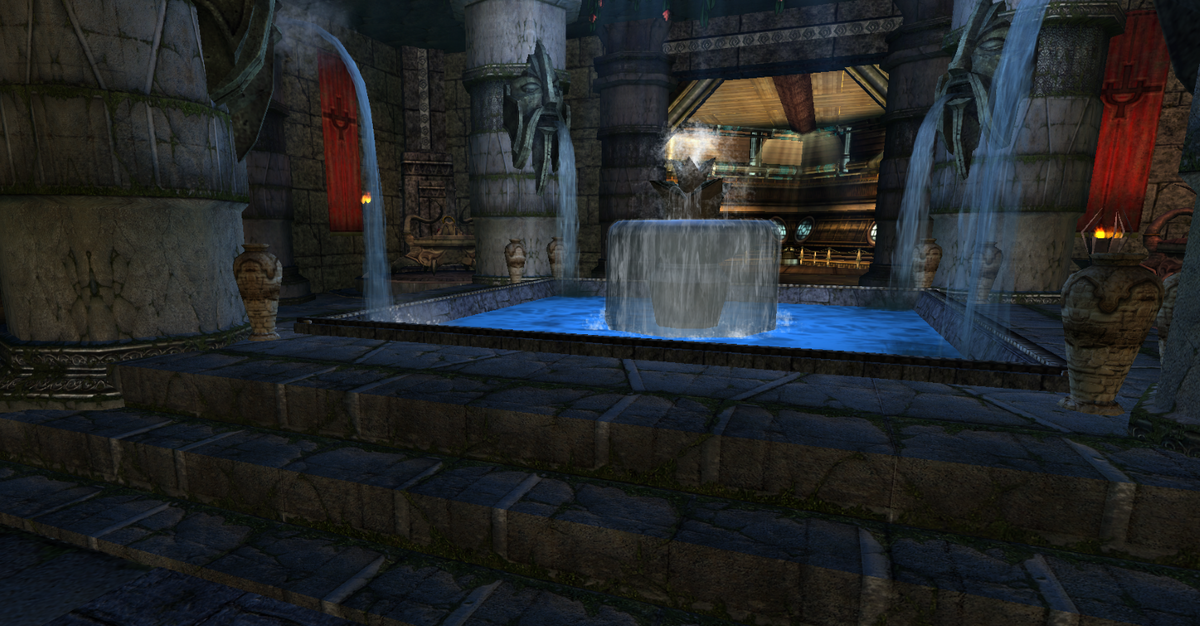 Green Steel Crafting Hall DDO Compendium