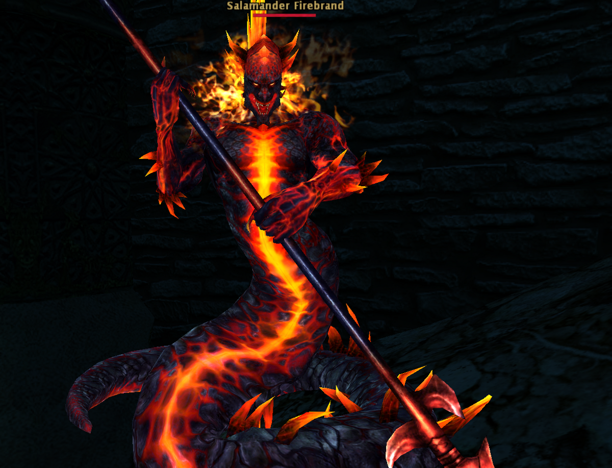 Salamander Firebrand Ddo Compendium Salamander Firebrand Ddo Compendium