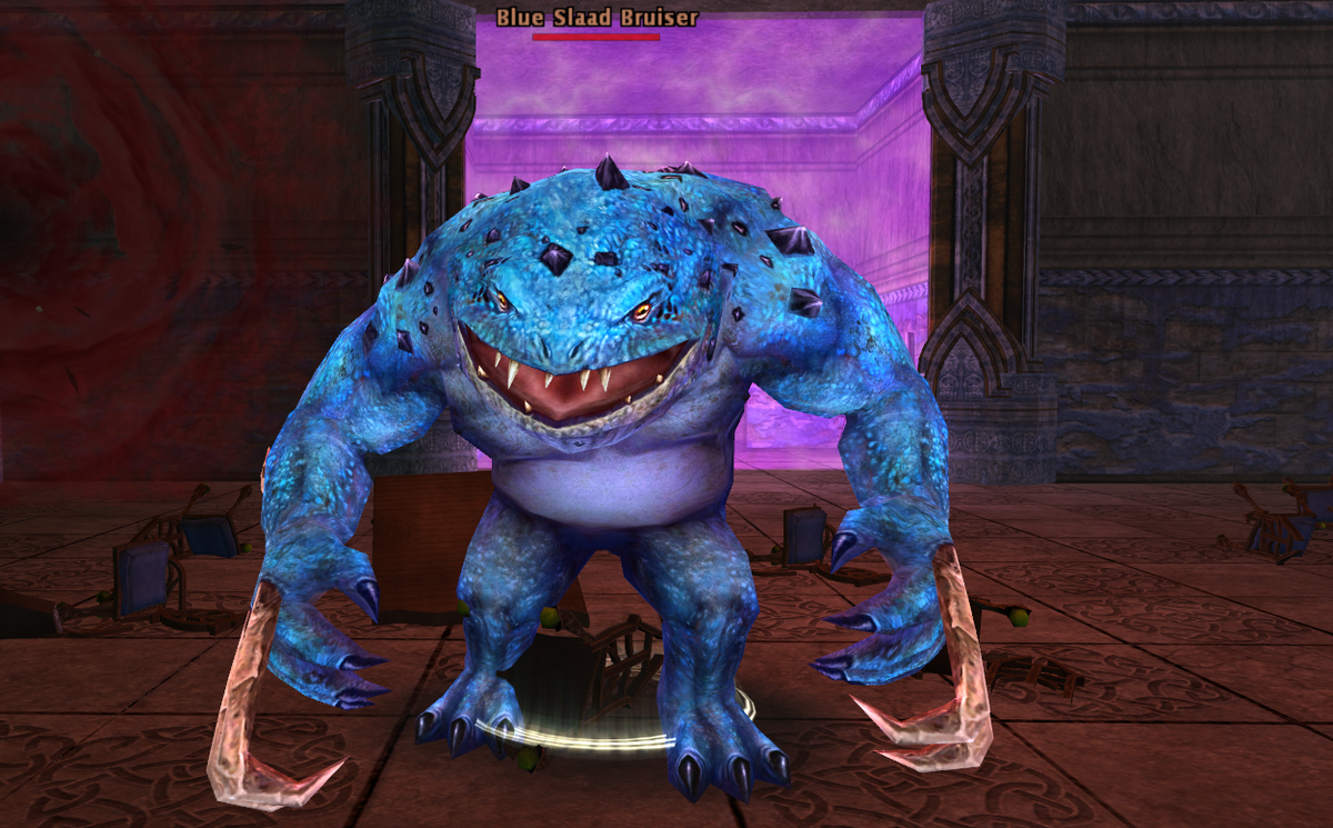Blue Slaad Bruiser DDO Compendium 1200px Blue Slaad Bruiser