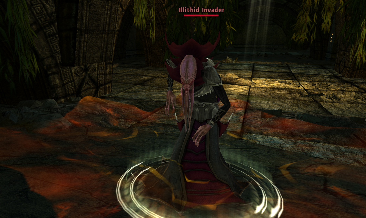 Illithid Invader - DDO Compendium