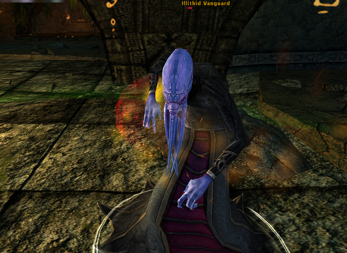 Illithid Vanguard - DDO Compendium