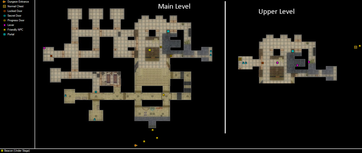 Reach for the Sky DDO Compendium