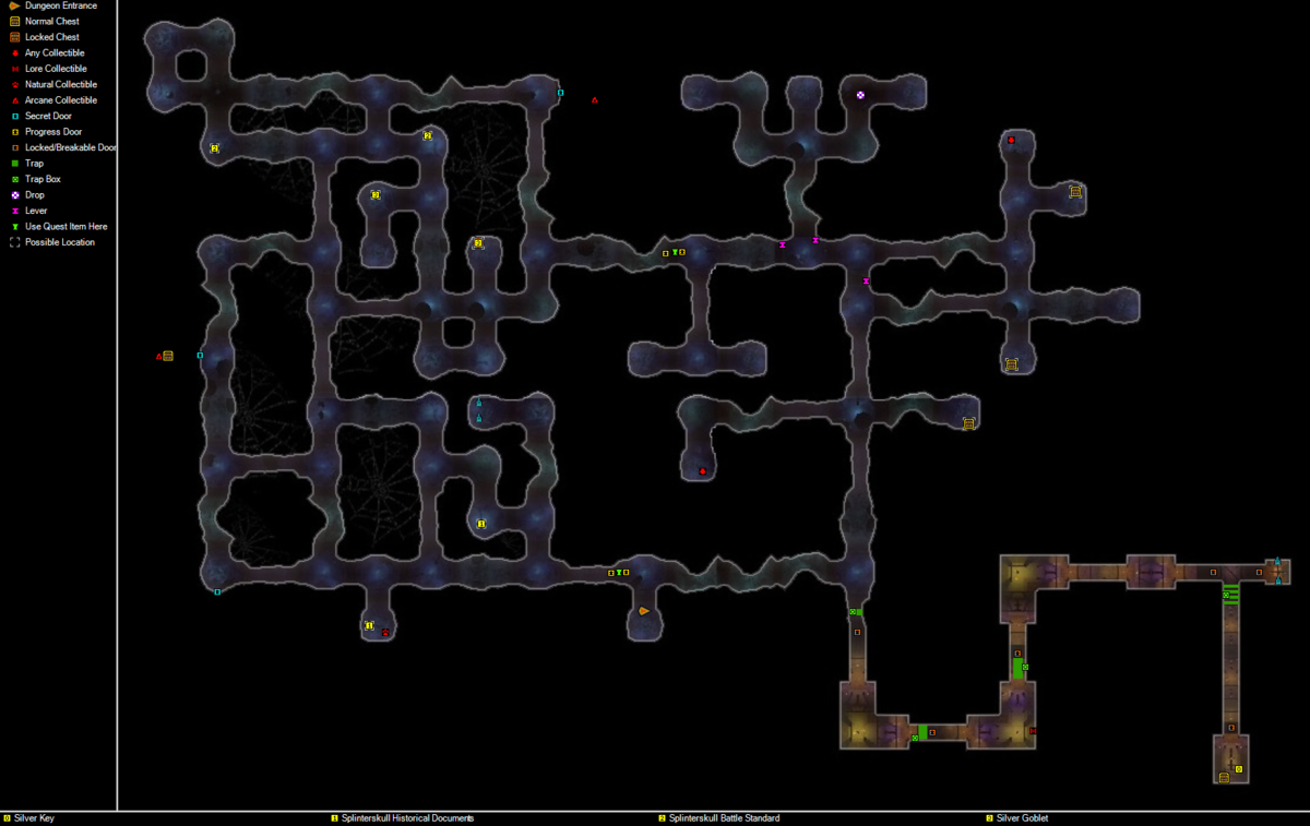 The Spawn of Whisperdoom DDO Compendium