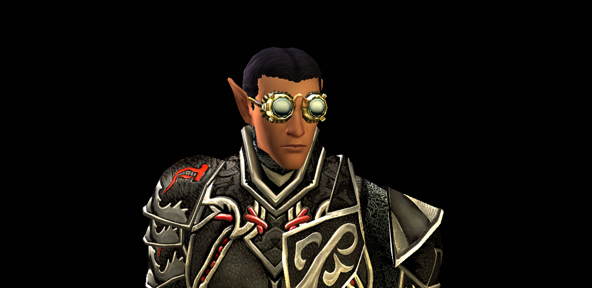 Epic Goggles of the Inquisition DDO Compendium